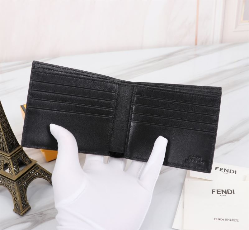 Fendi Wallets